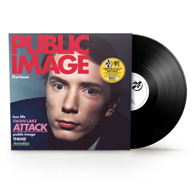 Public Image First Issue