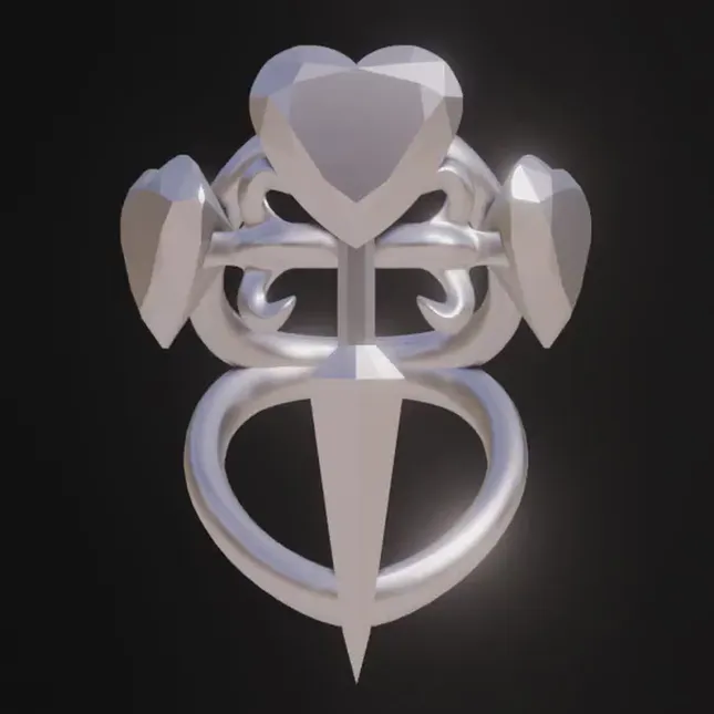 Silver Ring