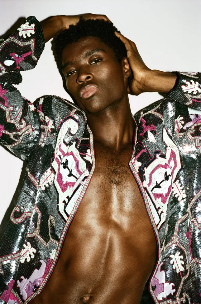Interview Mag | Alton Mason
