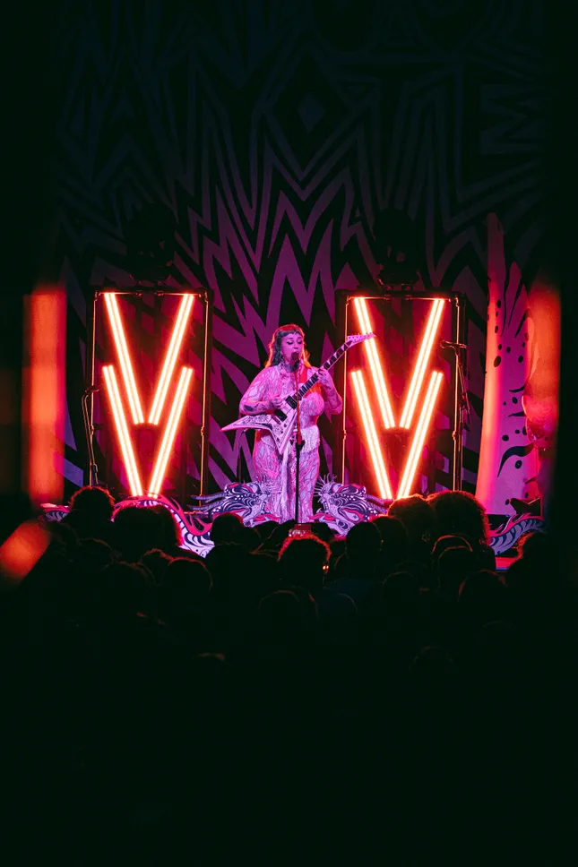 Press Photos for Hiatus Kaiyote