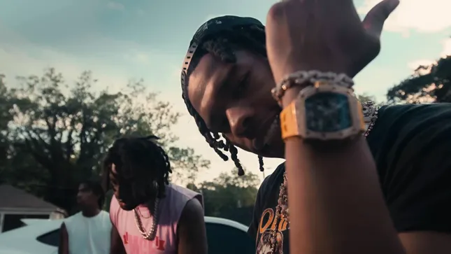 Lil Dann & Lil Baby - Family Freestyle