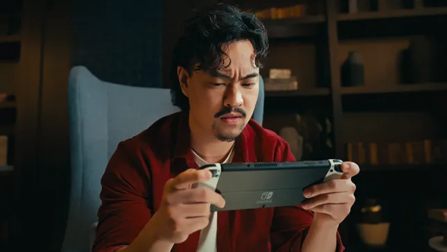 Nintendo spot (spec)