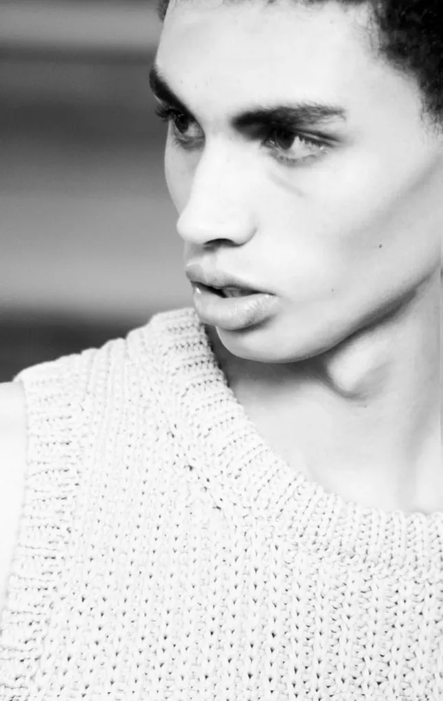 BOSS by Hugo Boss SS18 for Document Journal
