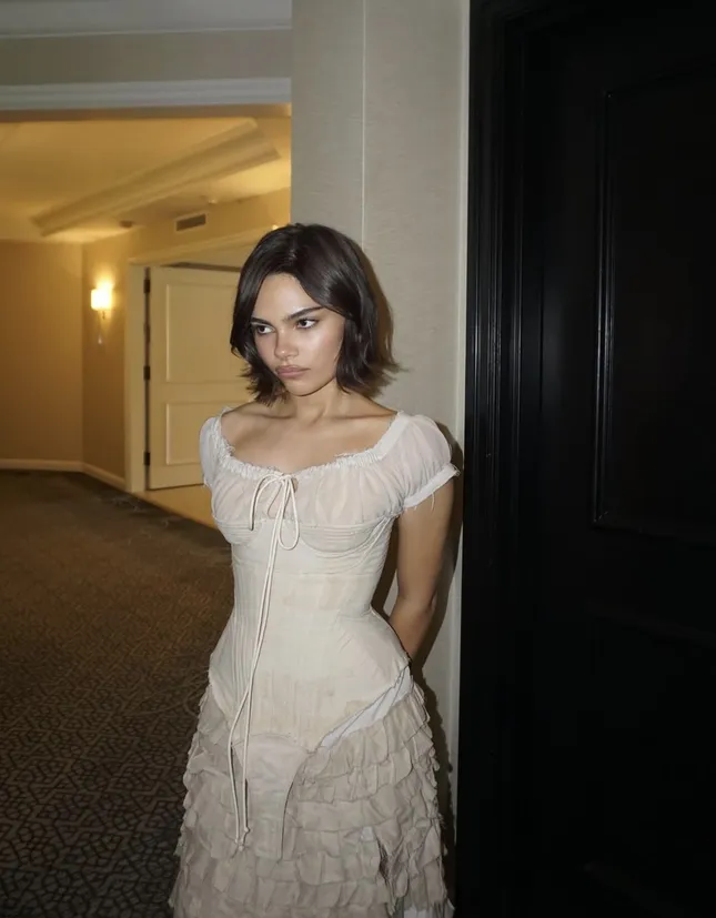 Ariana Greenblatt x Elena Velez