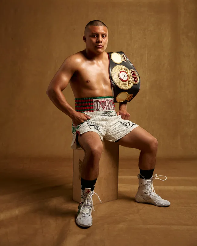 Isaac Cruz & Terrance Crawford for Matchroom Boxing