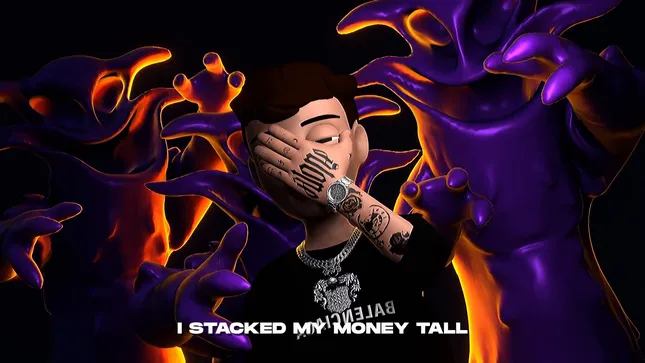 Young Cardi "HAD IT ALL" 3D Music Video