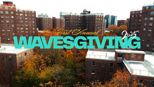 Max B’s WAVESGIVING