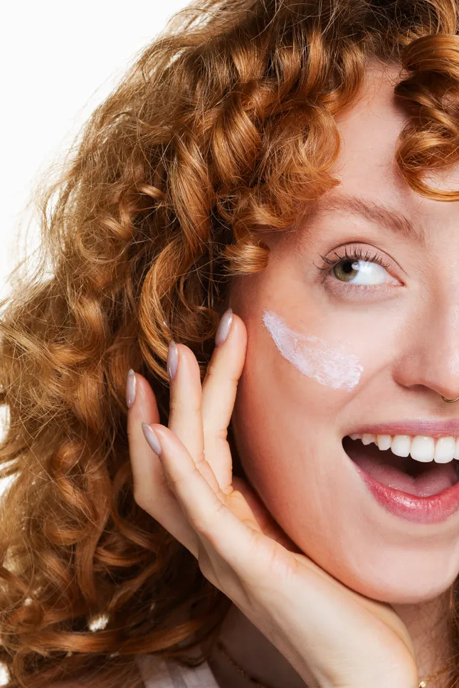 Skin care beauty Campaing