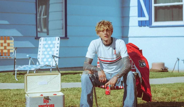 mgk [ lost americana ]