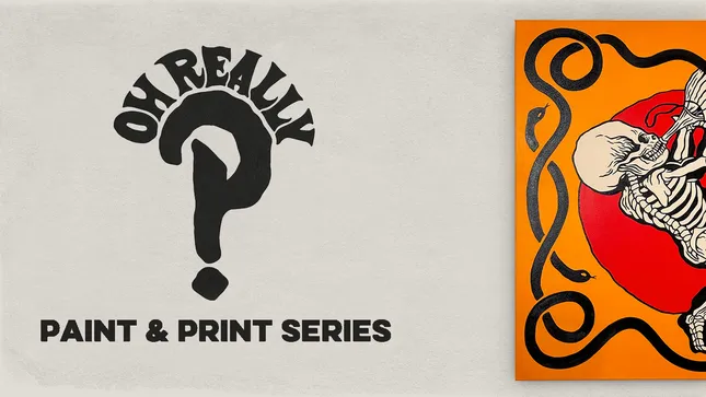 PAINT & PRINT SERIES (FALL/ SPRING 2023)