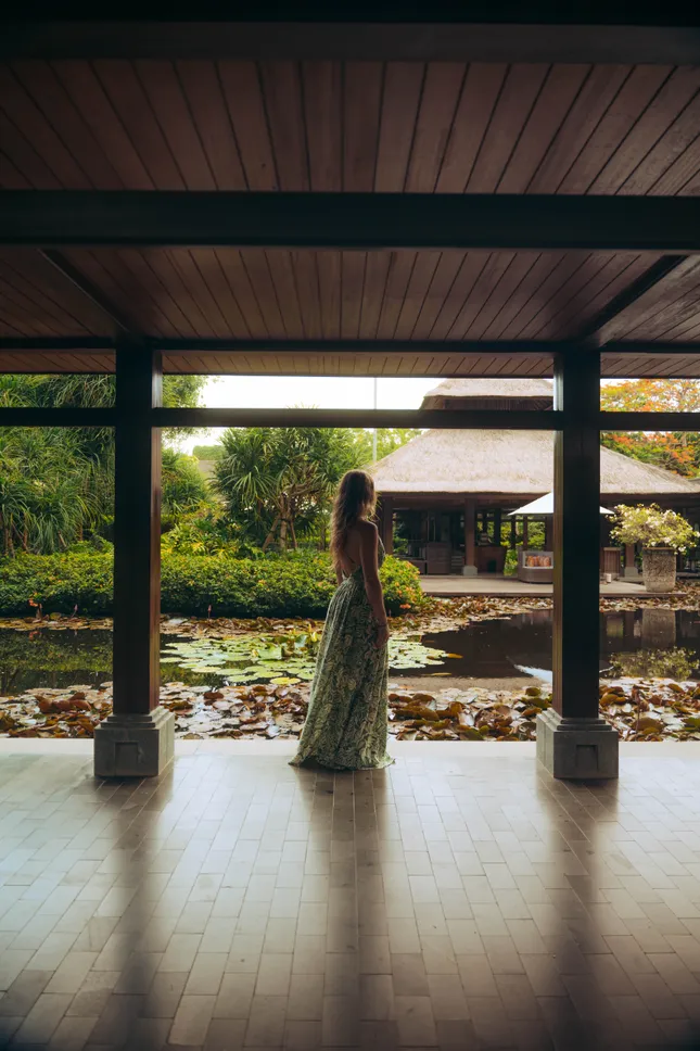 The Hyatt Regency Bali, Indonesia