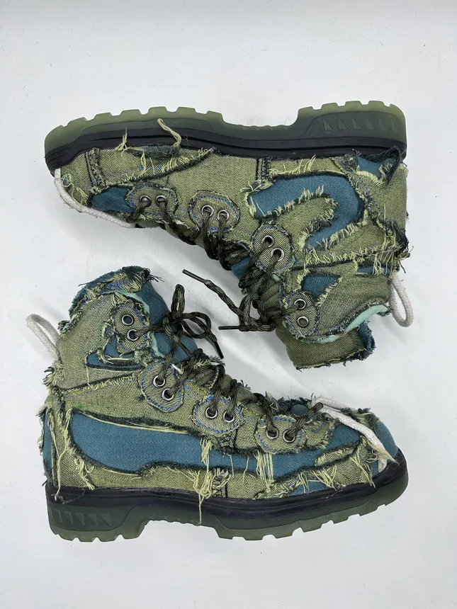 NOIRR BOOT 002