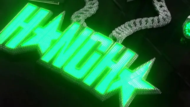 CDOT HONCHO 3D Stage Visuals @ Summer Smash 2023