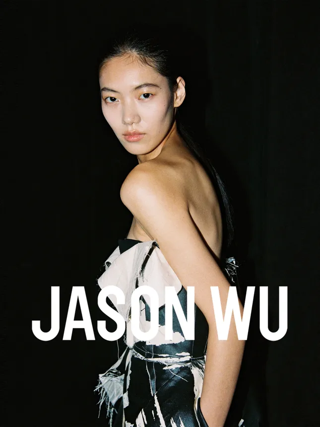 JASON WU spring/summer25