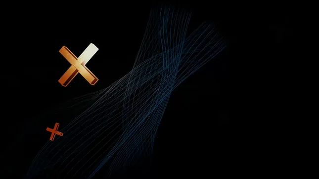 Bumper graphic designed and created on After Effects