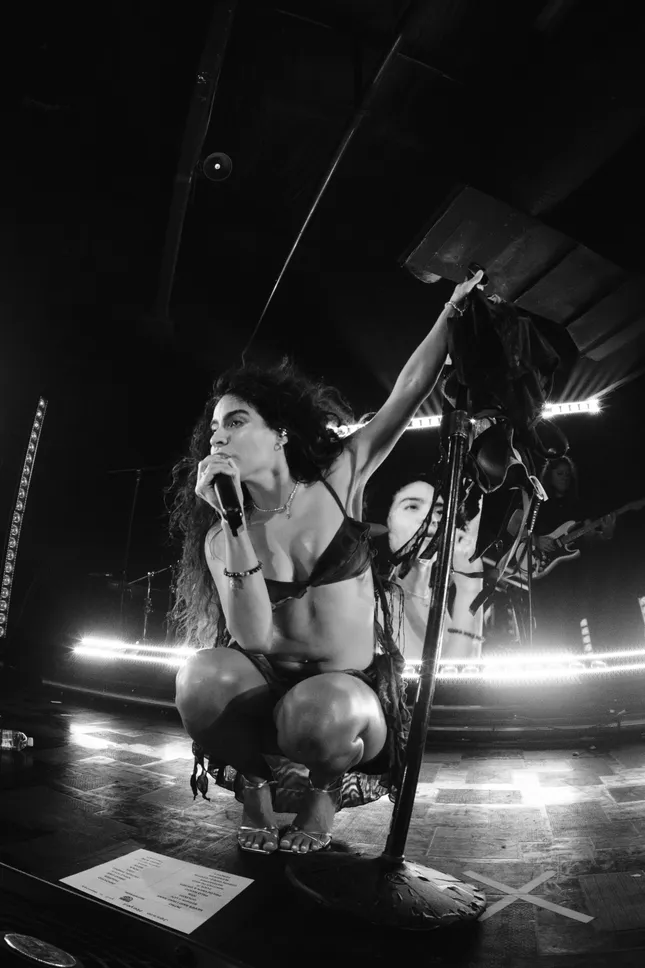 Jessie Reyez x Ace of Spades