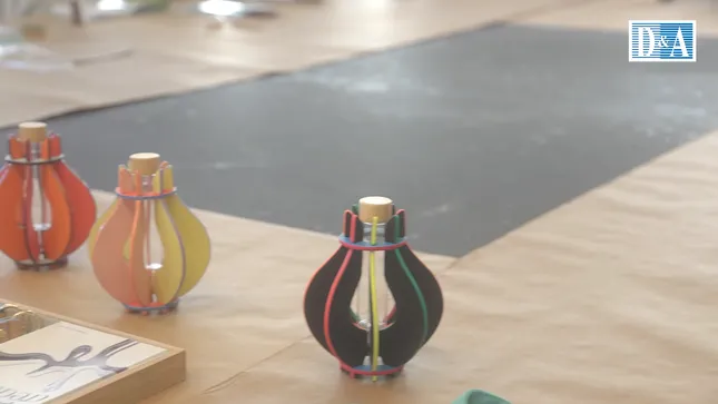 Parsons x D&A collaboration