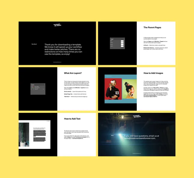 Project image