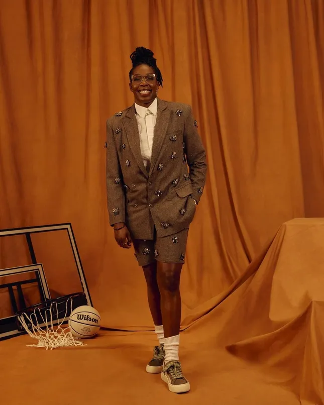 WNBA X ANDRE EMERY