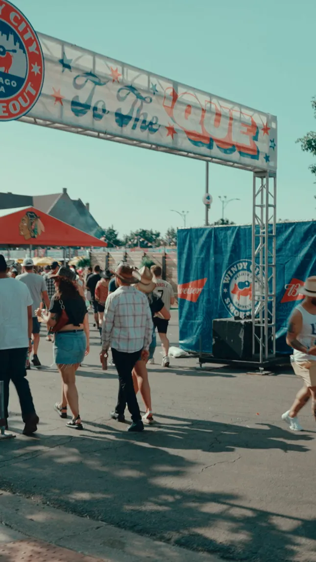 Windy City Smokeout Live Edits
