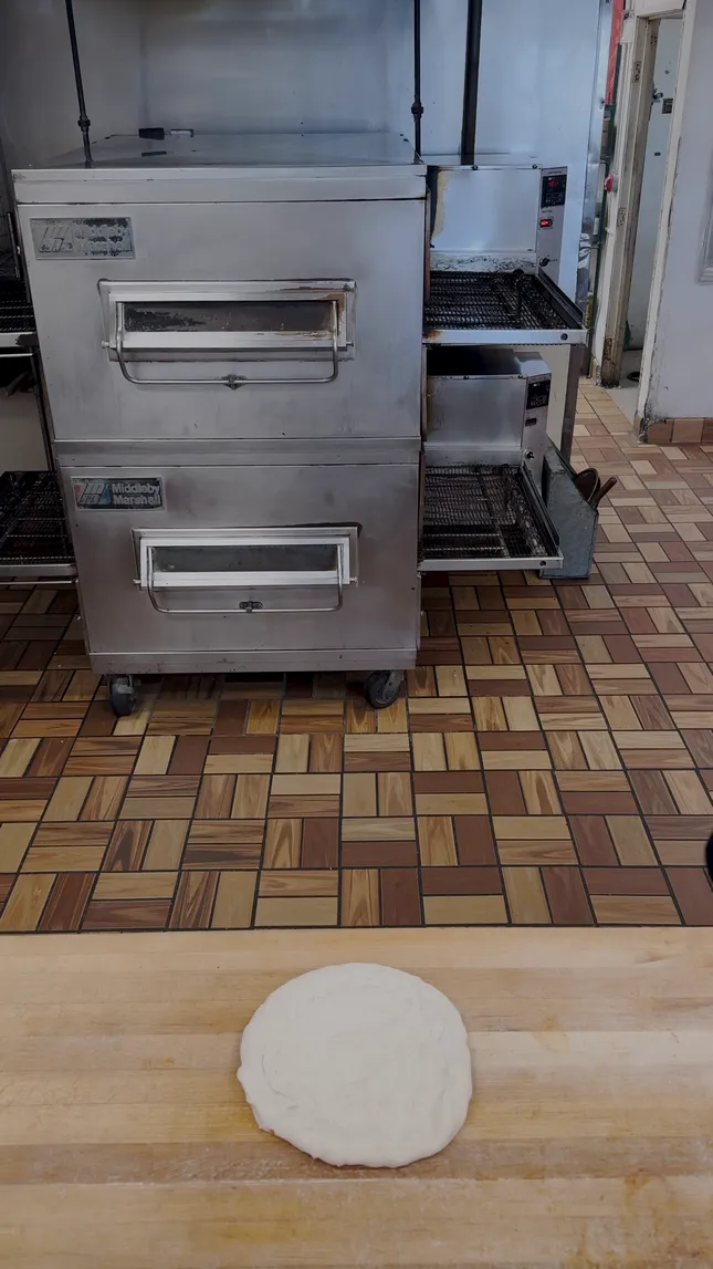 Monsieur Pizza Chef