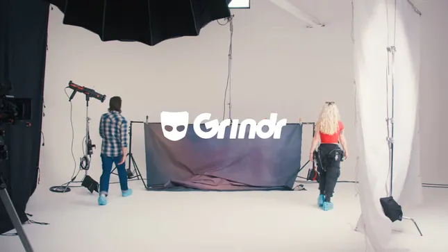 Grindr - Door’s Open