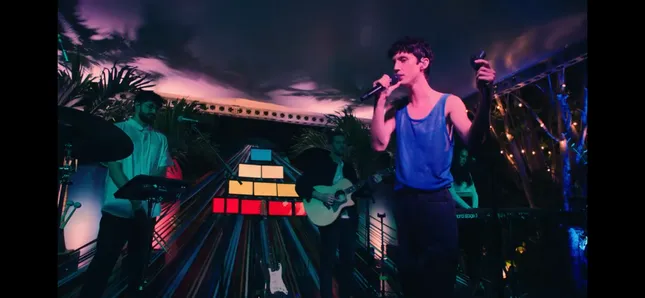 Troye Sivan x Lenovo