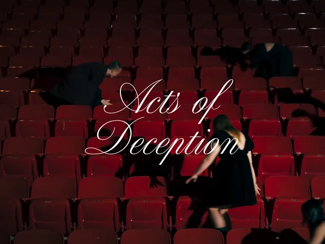 Acts of Deception