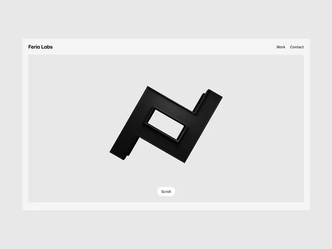 Website Feria Labs [2022]