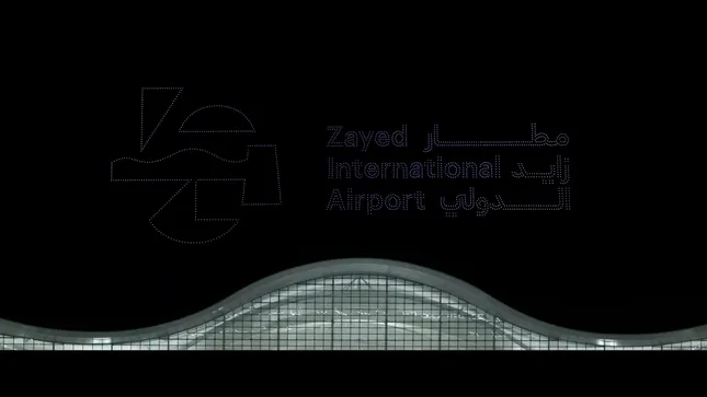 Campaign — Celebrating Zayed International Airport