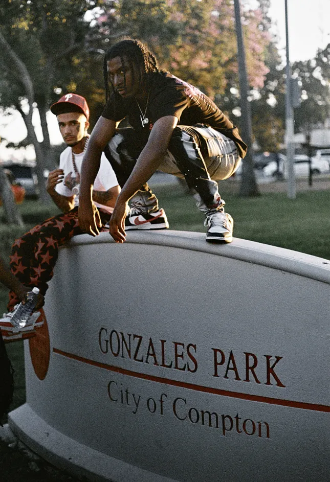 YS “What We On” feat. Wallie the Sensei & Peysoh Music Video