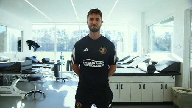 Day in the Life: Athletic Trainer for Atlanta United