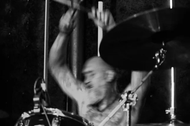Weedeater at The Broadway 3.26