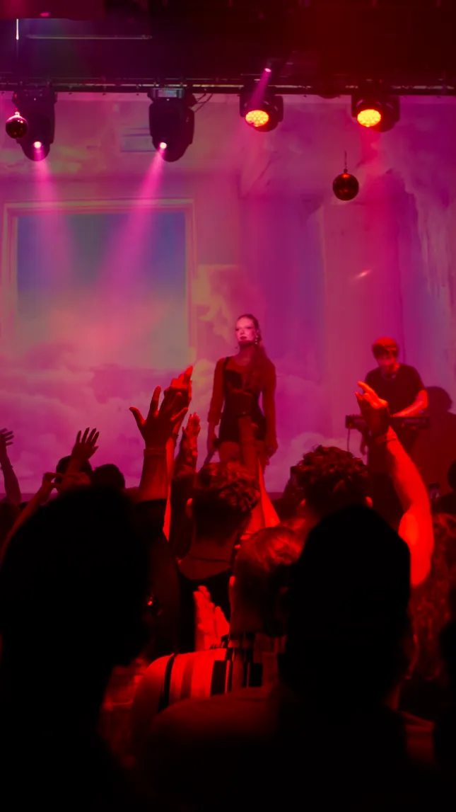 EUPHORIA TOUR with Lilyisthatyou