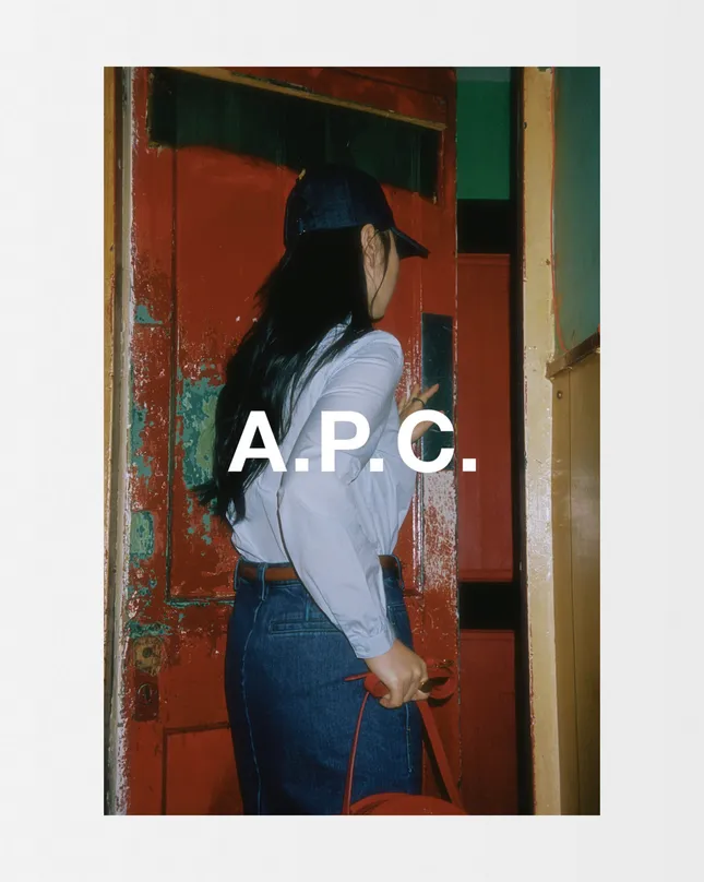A.P.C. PRINTEMPS-ÉTÉ 2019