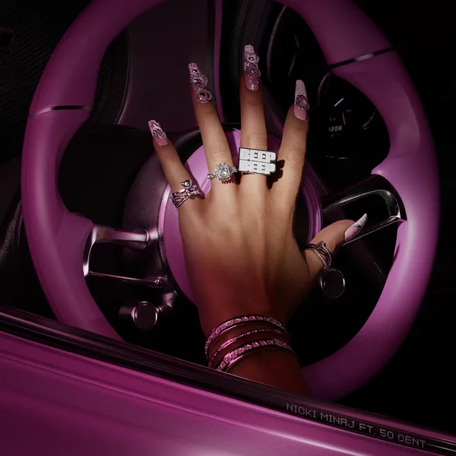 Nicki Minaj ft. 50 Cent  •  Beep Beep
