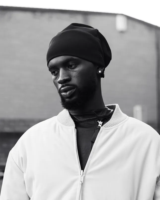 BLACK SHERIF PRESS