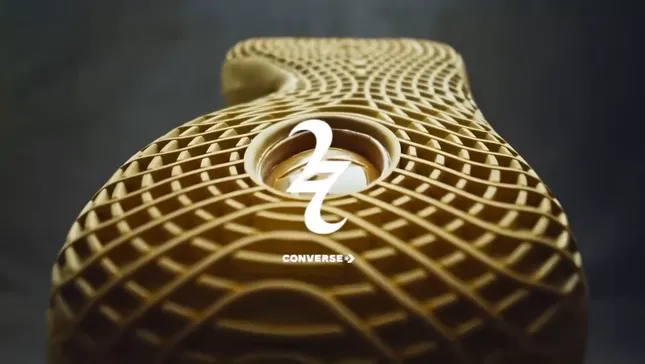 CONVERSE x S.G.A. SHAI001 Global Campaign