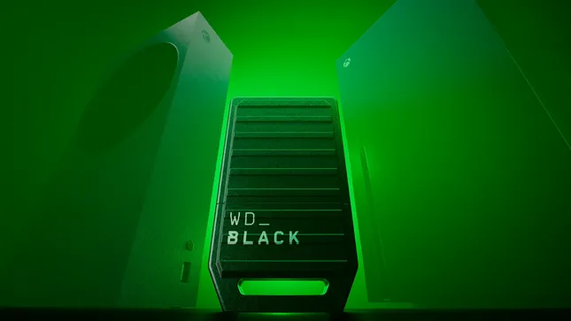 Western Digital Black
