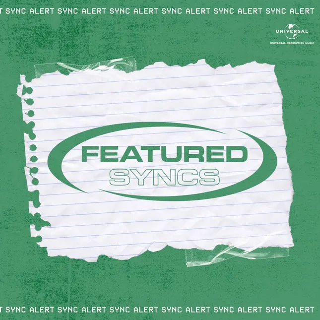 Universal Production Music Featured Syncs