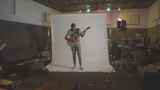 Social Media Content for Freaky Rob Multiple Grammy Nominated Guitarist  and Producer