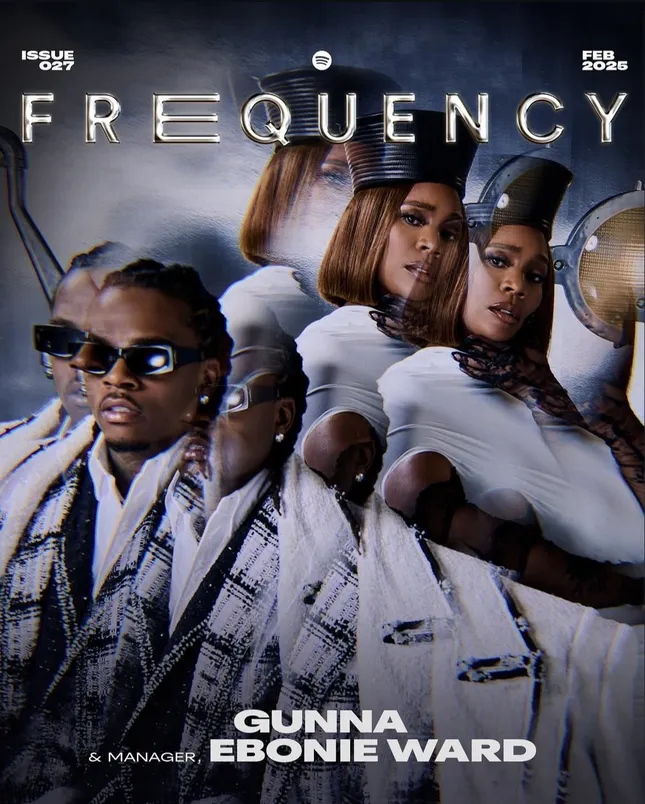 Spotify Frequency: Feb 2025