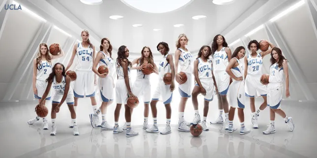 UCLA Women’s Basketball