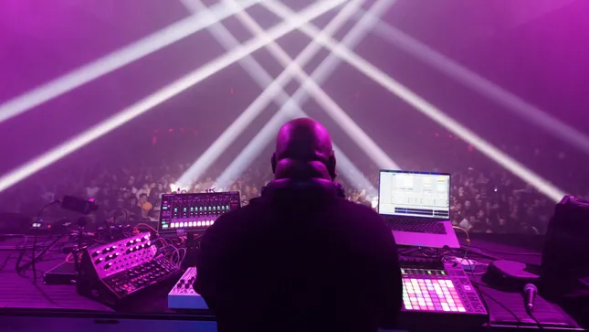 Carl Cox Recap