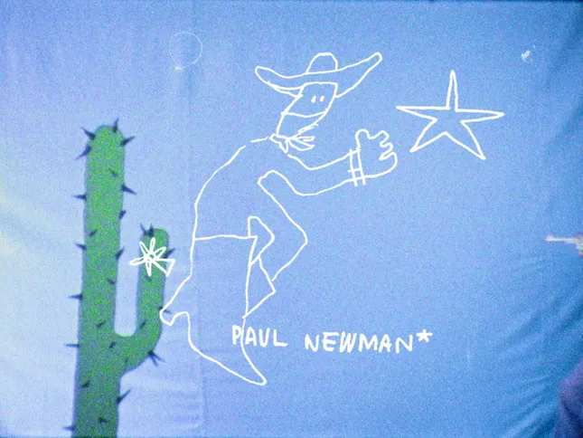 PAUL NEWMAN* - Promotional Fashion Film