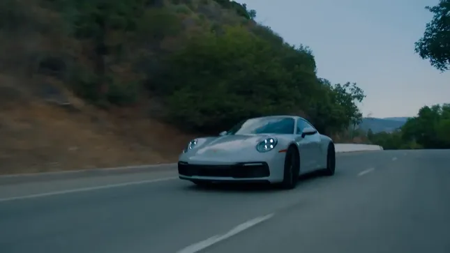Porsche Sound and Driven | Noah Cyrus