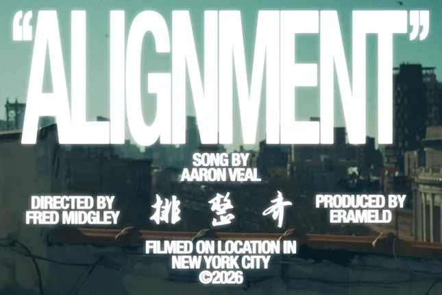 "Alignment" Music Video Titles
