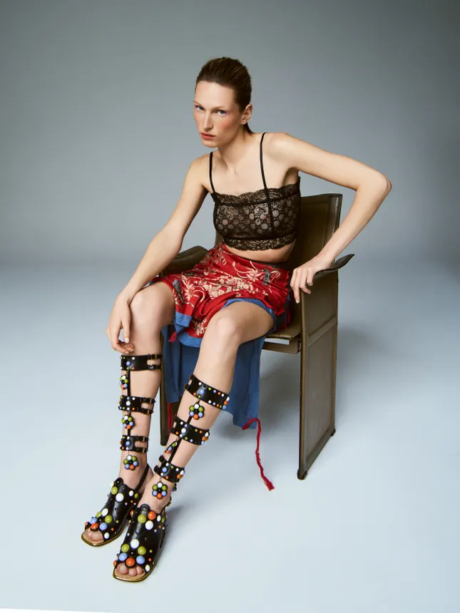 Harper’s Bazaar Editorial