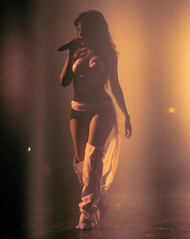 Camila Cabello’s ‘Yours, C’ Tour