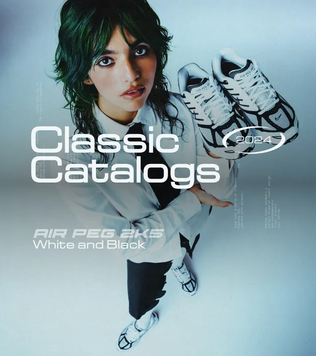 Nike: Y2K Catalog